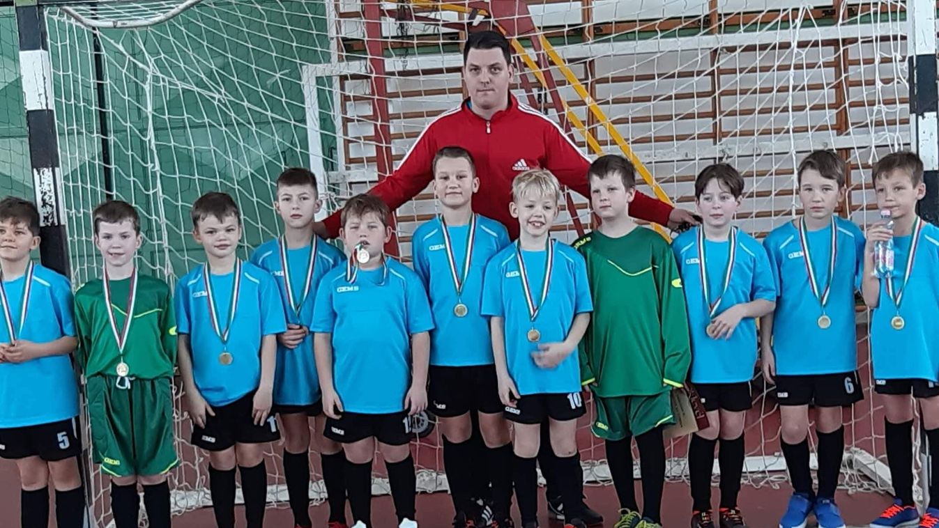 Hagyományteremtő tornát rendeztek