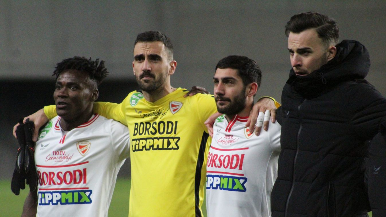 A megyeiek még nem kiscsoportoznak