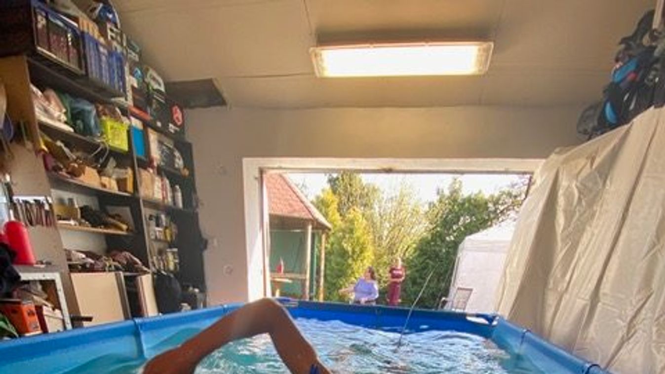 Garázsúszás triatlonosoknak