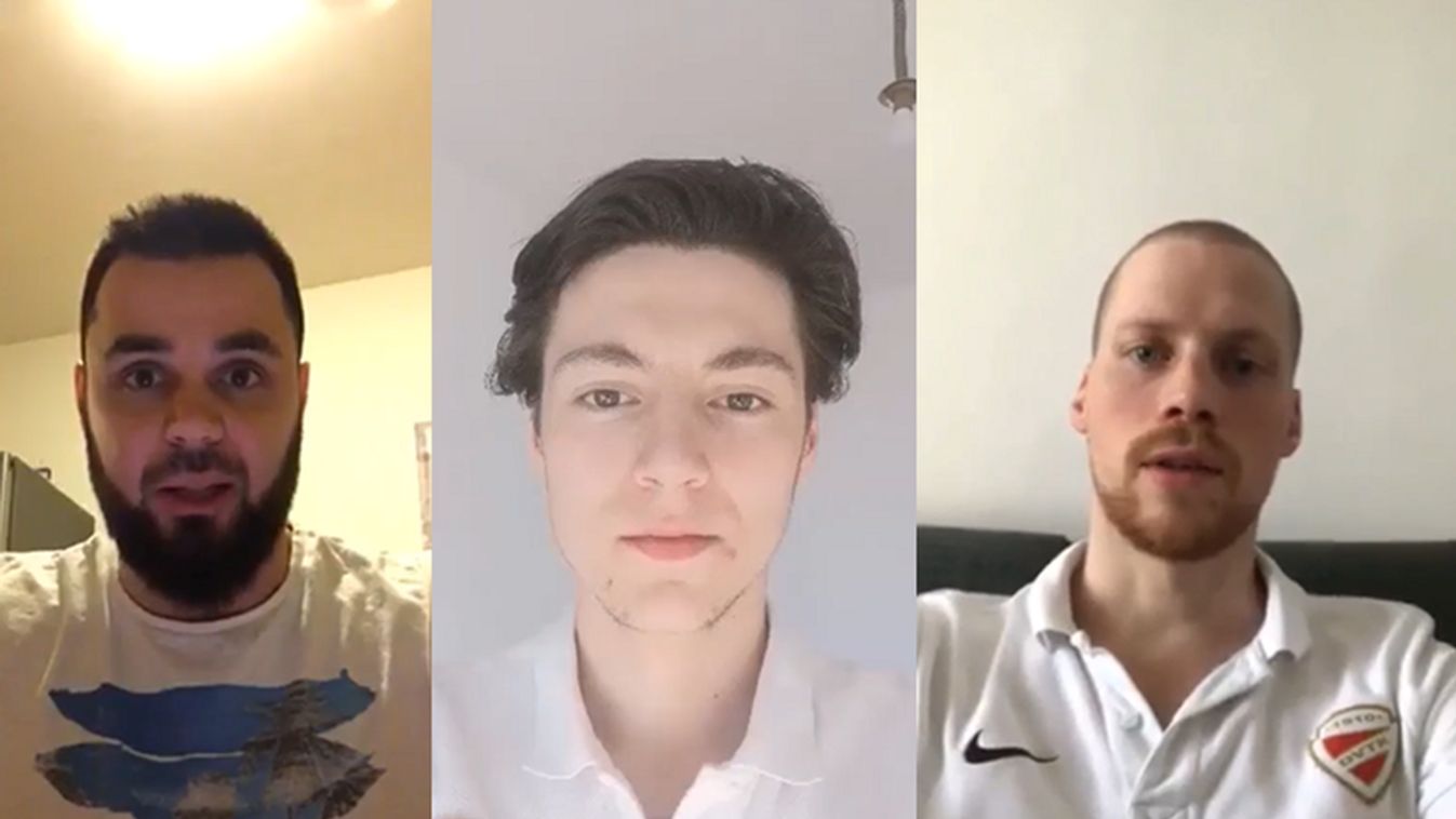 Rendhagyó ankétot tartottak a Macik