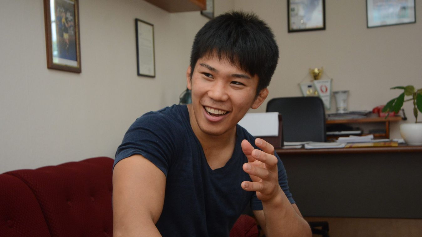 Miskolc a második szülővárosa Tatsutónak