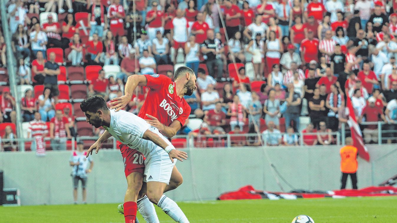 Az újraindulás után emelkedhet a labdarúgó NB I. nézőszáma