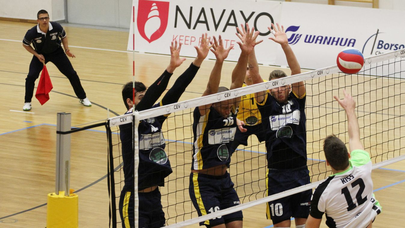 Szeptember végén, október elején