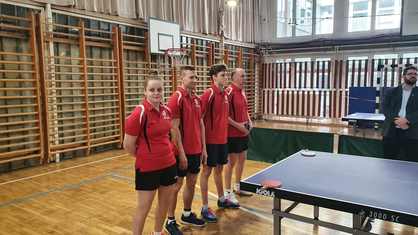 A harmadik helyen zárt a Diósgyőr első csapata