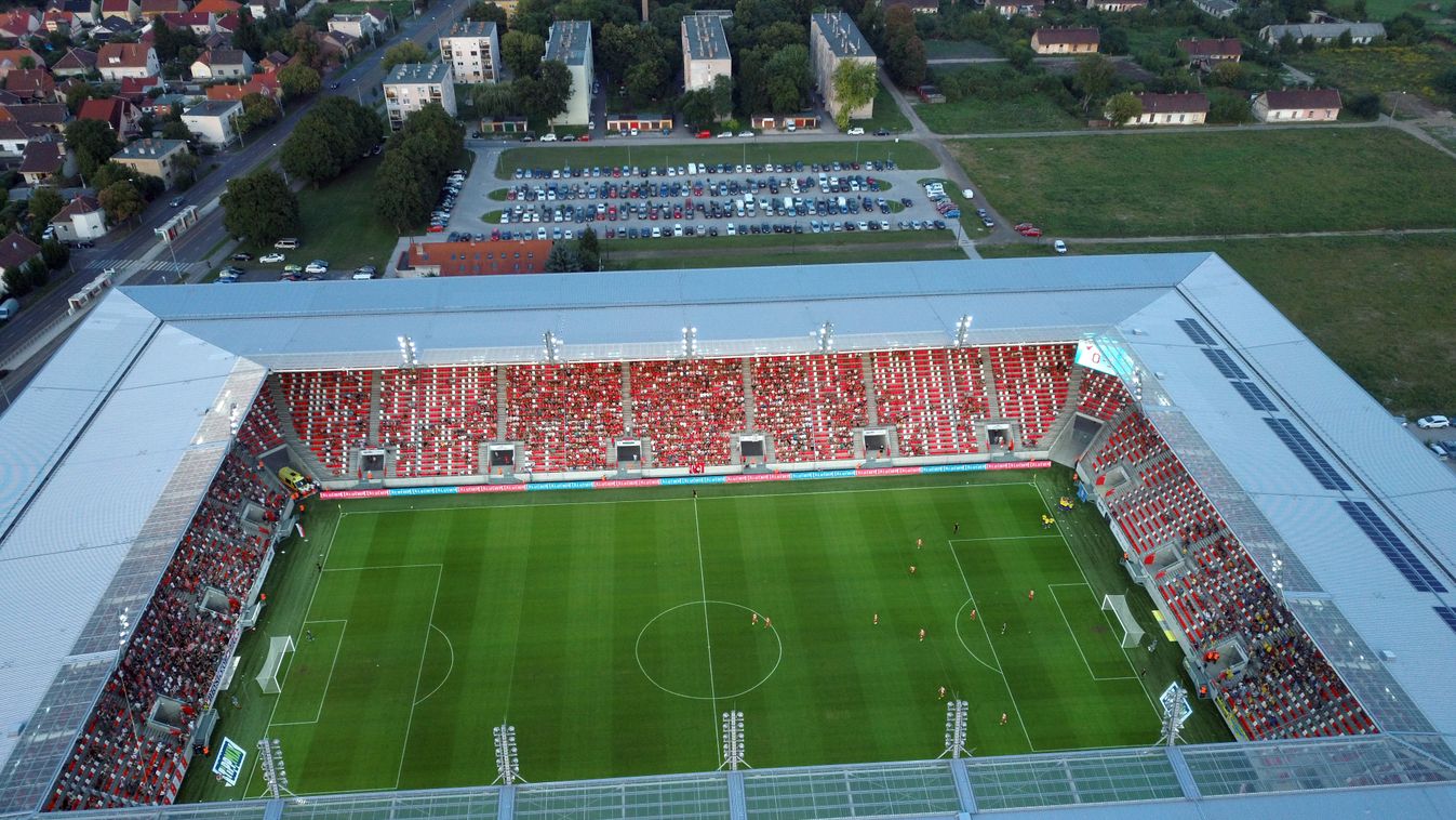 Tizenegyes góllal győzött a Diósgyőr