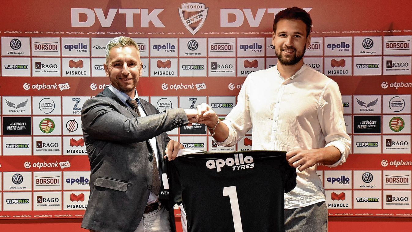 Hatvanhárom nap után újra mérkőzés