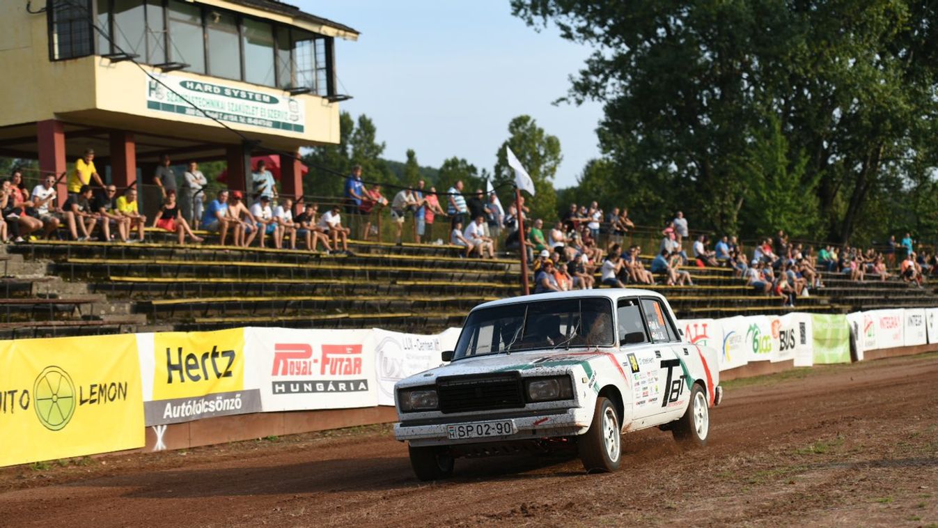 Jövőre érkezhet Ózdra a ralis mezőny