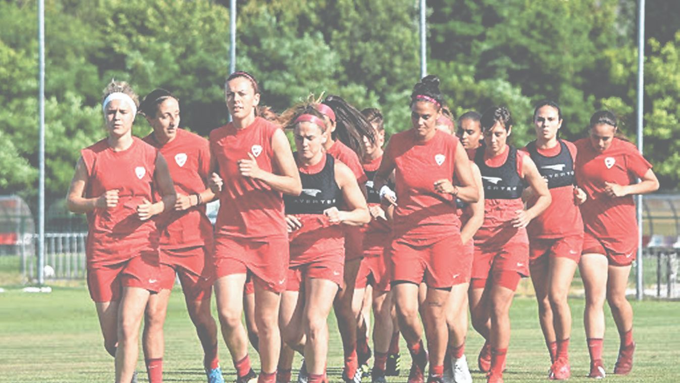 Csak a győzelem lenne megfelelő