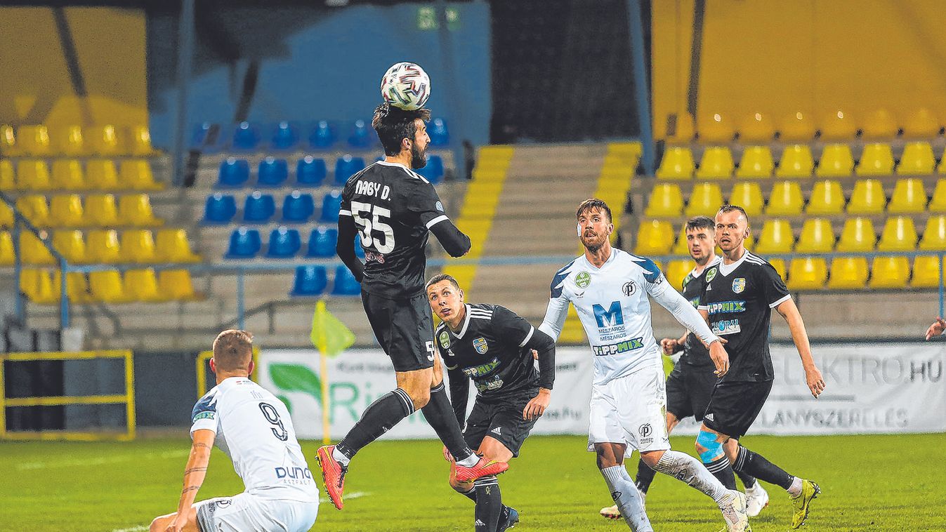 A hét végén már edzőmeccset játszanának