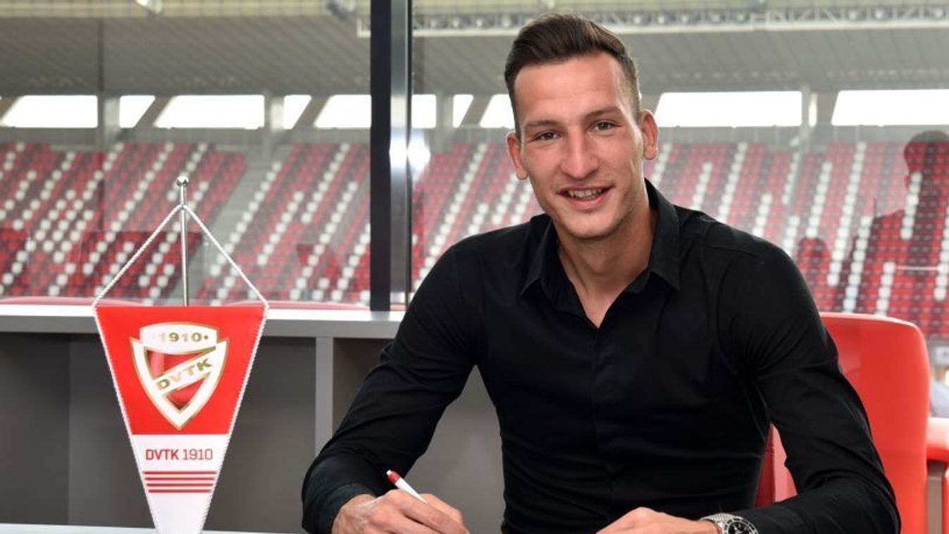 Hosszabbított Antal Botond is Diósgyőrben