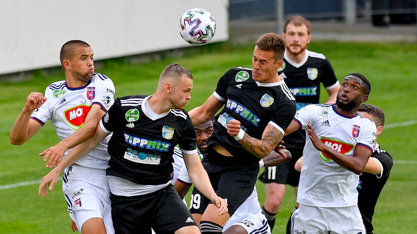 Döntetlent játszott a Mezőkövesd