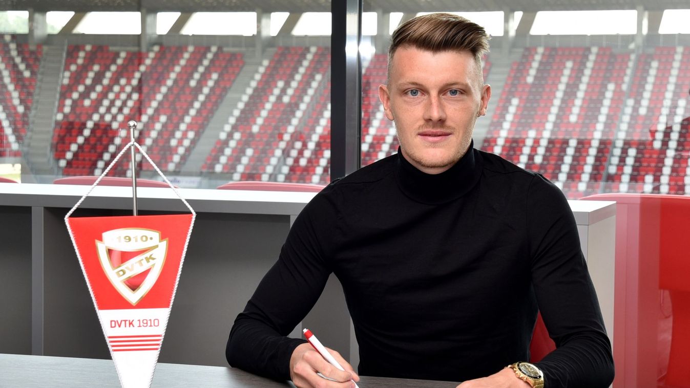 Makrai Gábor marad a Diósgyőr csapatánál