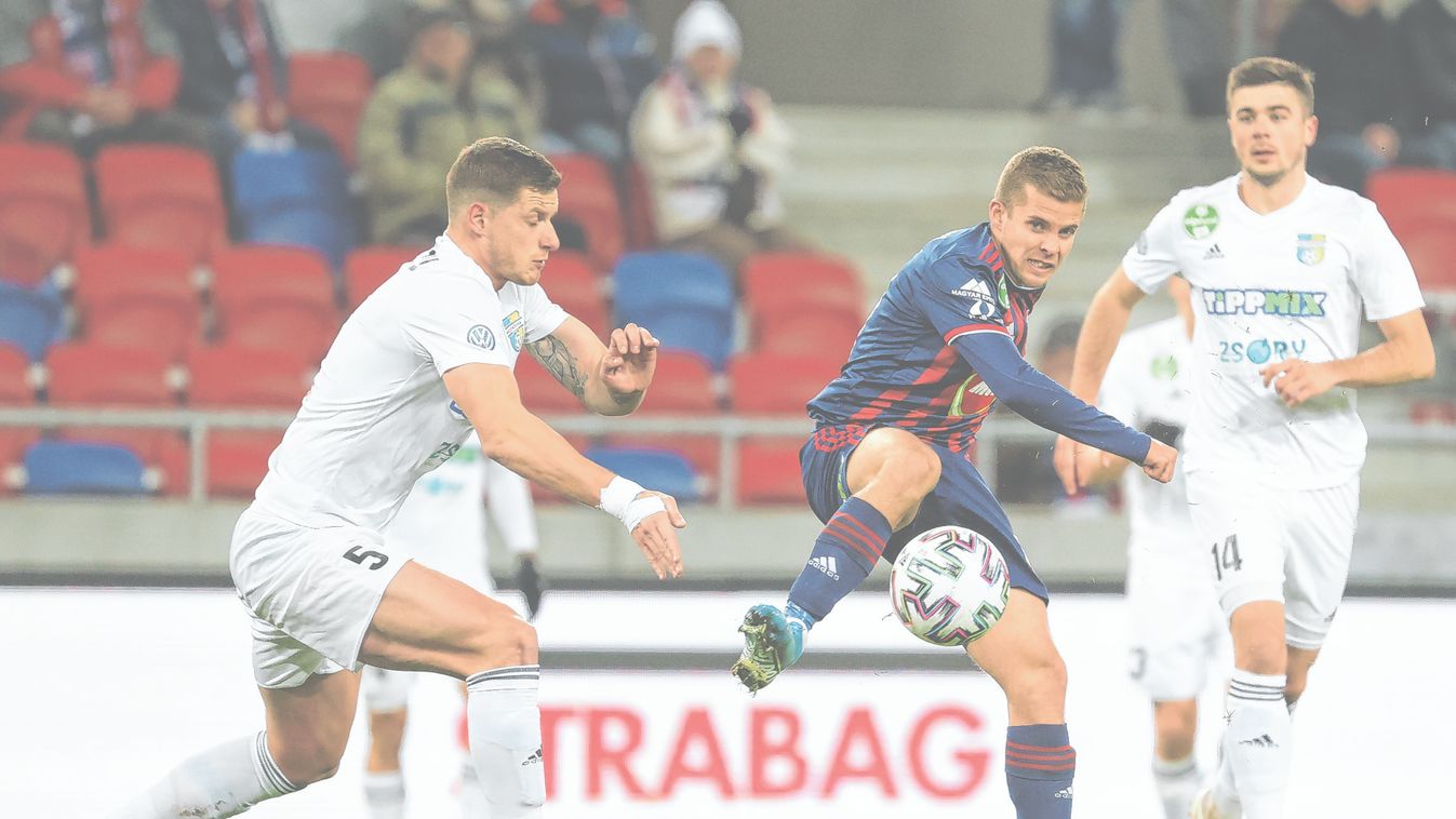 Május 23-án tétmeccset játszik a Mezőkövesd