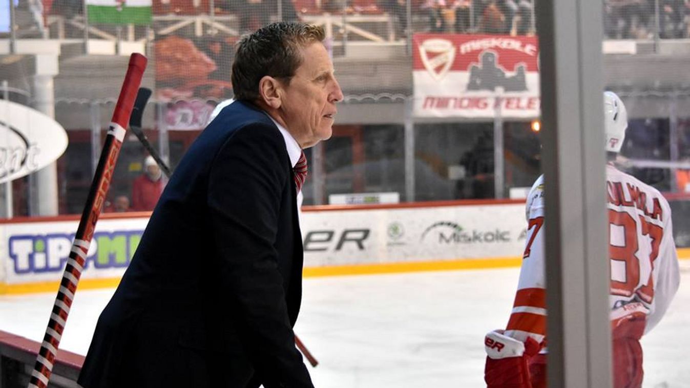 Németországban folytatja a DVTK jégkorongcsapatának edzője