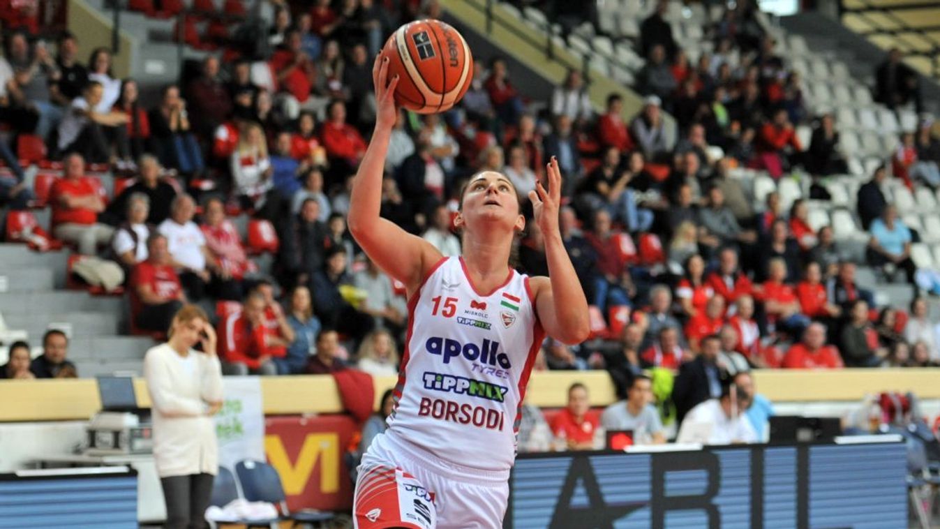 Zele Dorina távozott a DVTK-tól