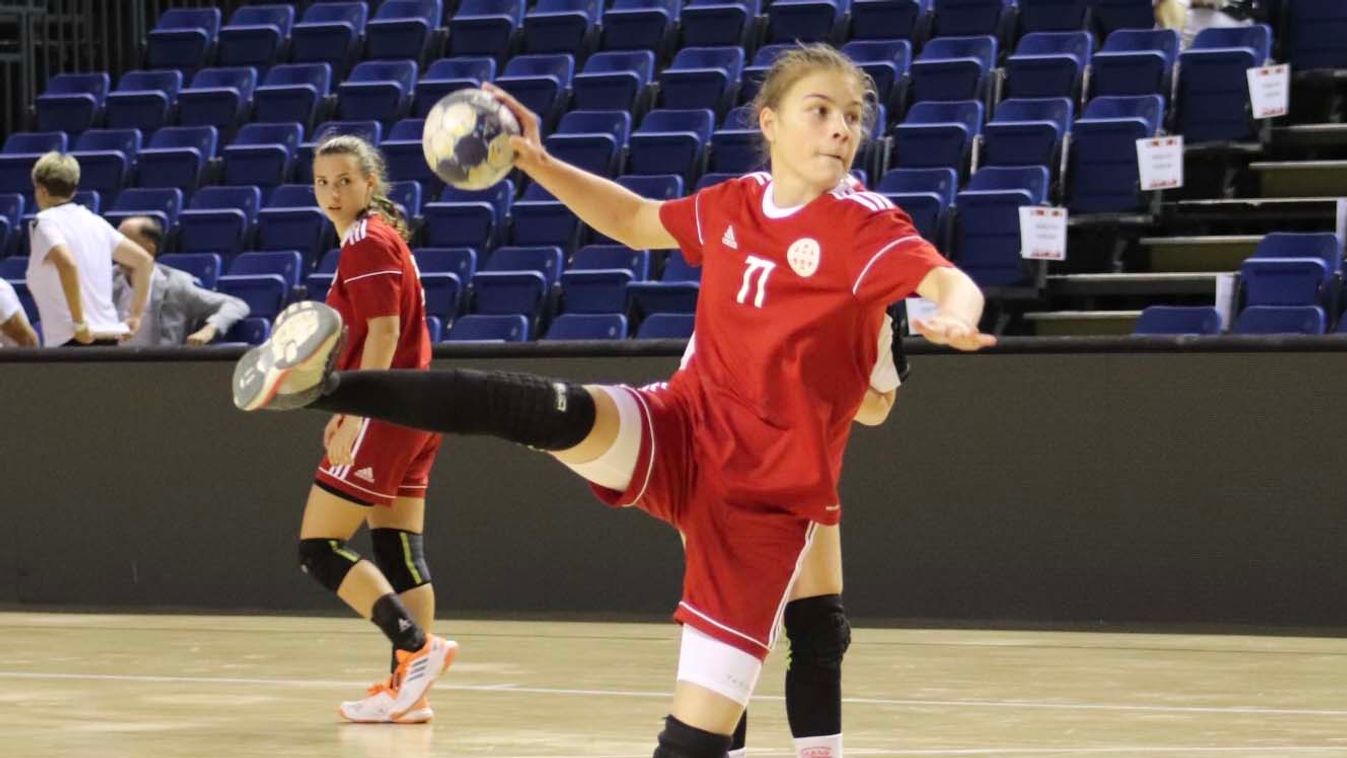 „A serdülő válogatottban való szereplés nagy motivációt ad”