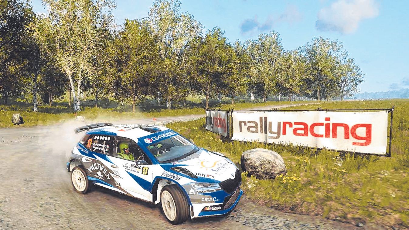 Az idén hatfutamos ralibajnokságot terveznek