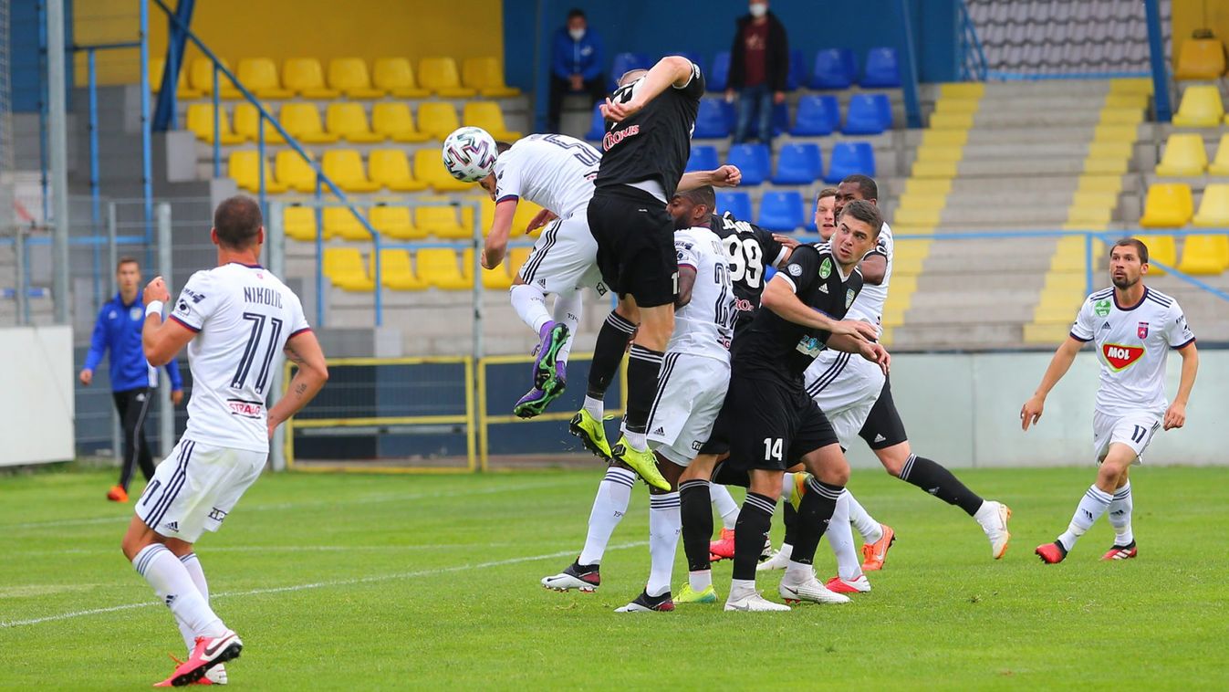 Fehérvári döntetlenjével először döntős a Mezőkövesd
