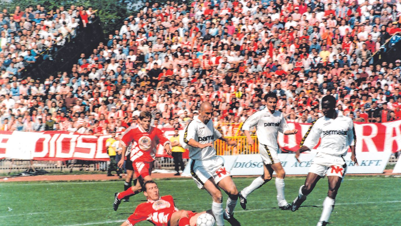 Farkas Attila találata volt az utolsó