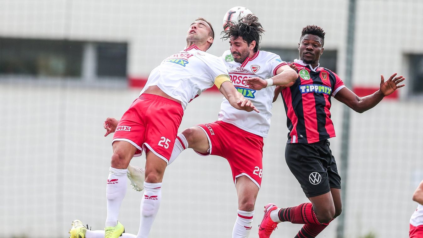 A meccs jelentette a sikerélményt