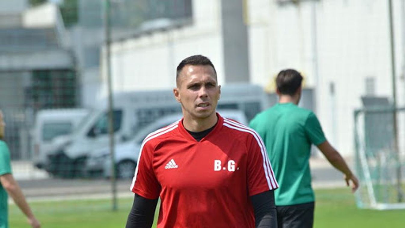Boér Gábor lett a KBSC együttesének új edzője