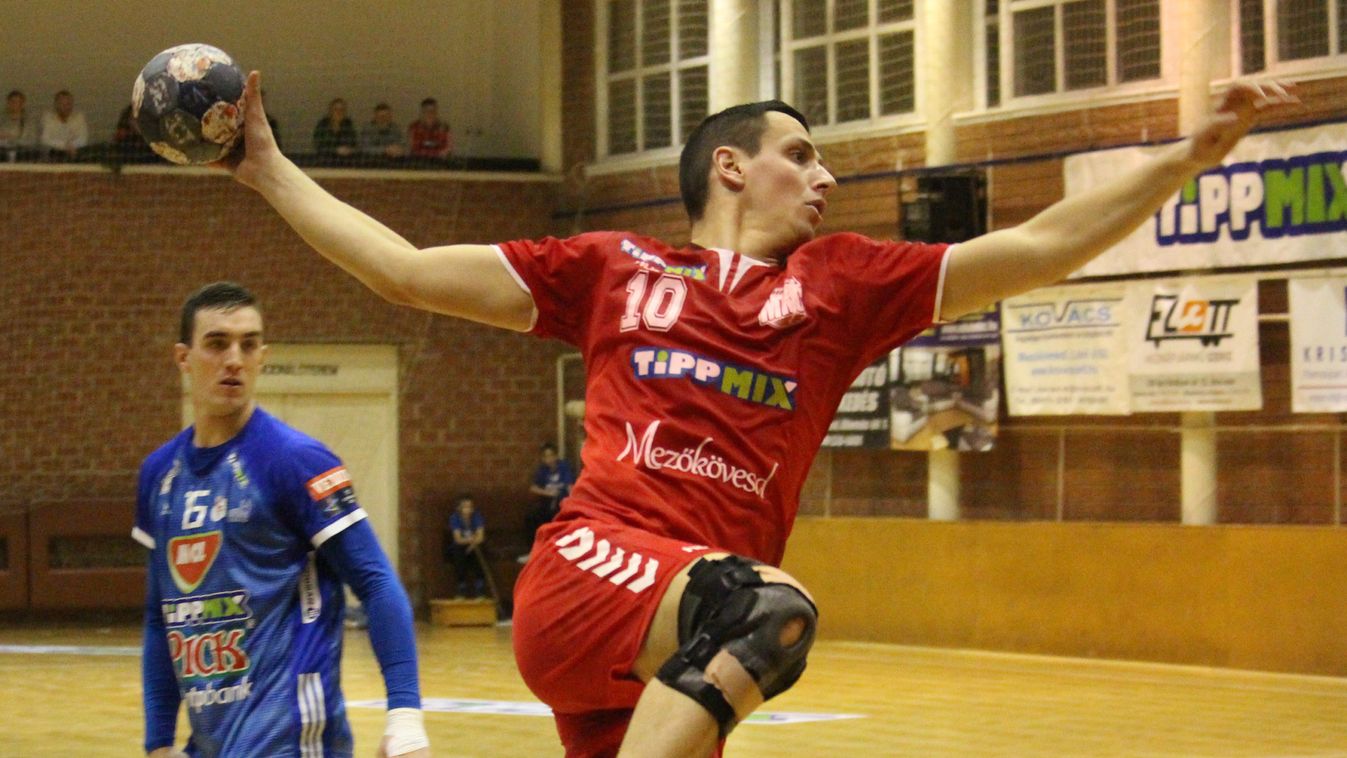 Nevez a Mezőkövesdi KC, de a többi még képlékeny