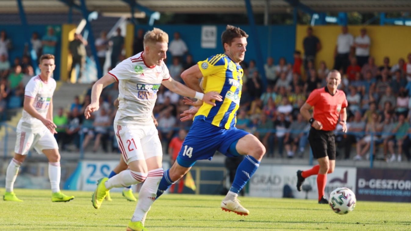 Garba gólja döntött a pontokról