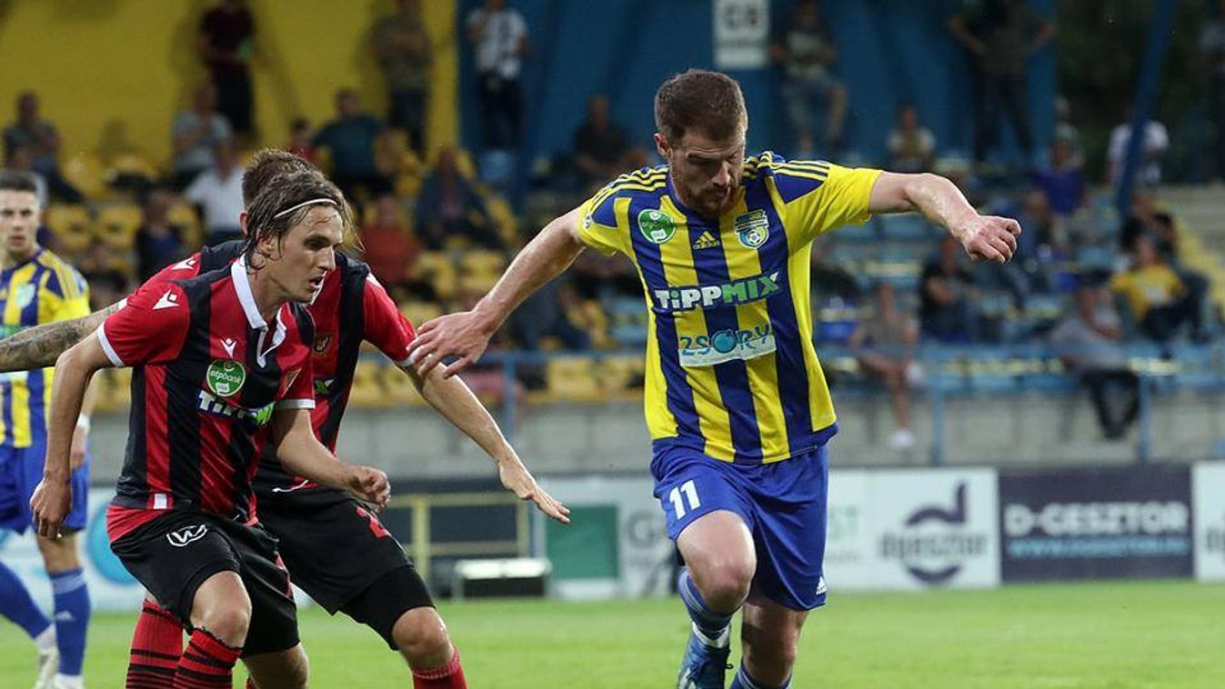 A félbeszakadt meccsen sem sikerült