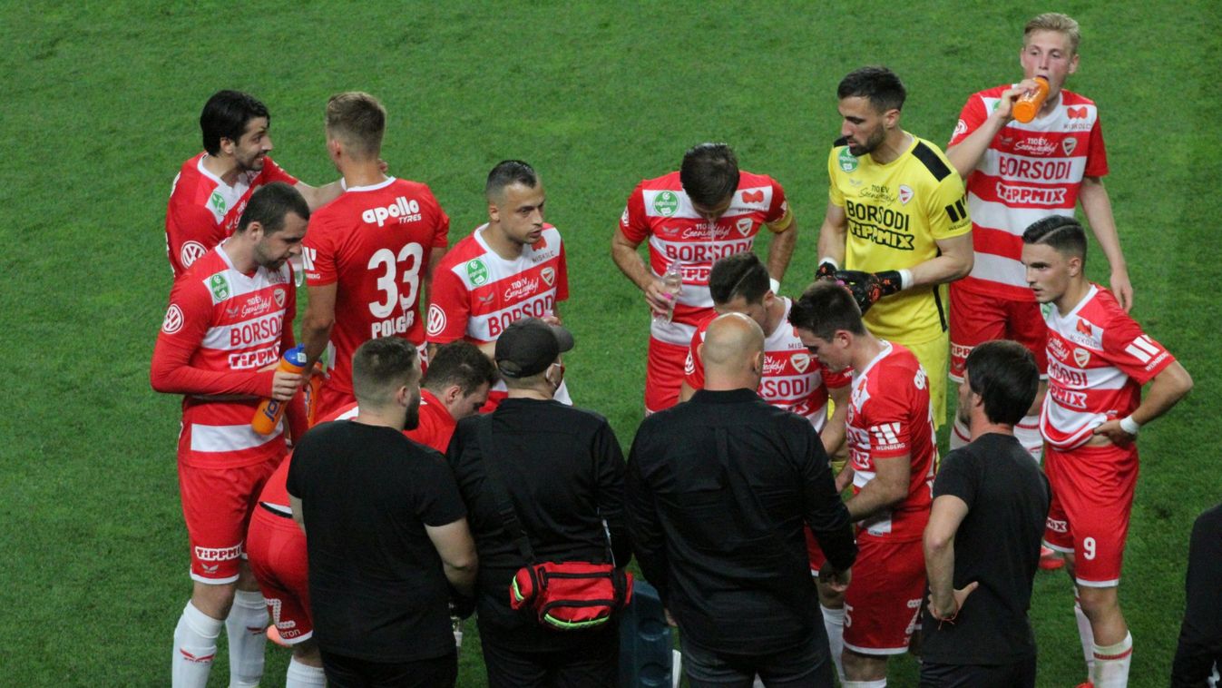 Szerzett gól nélkül nem lehet győzni