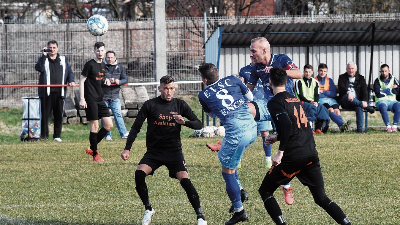 Az emődiek (egyelőre) nincsenek benne a megyei I.-ben