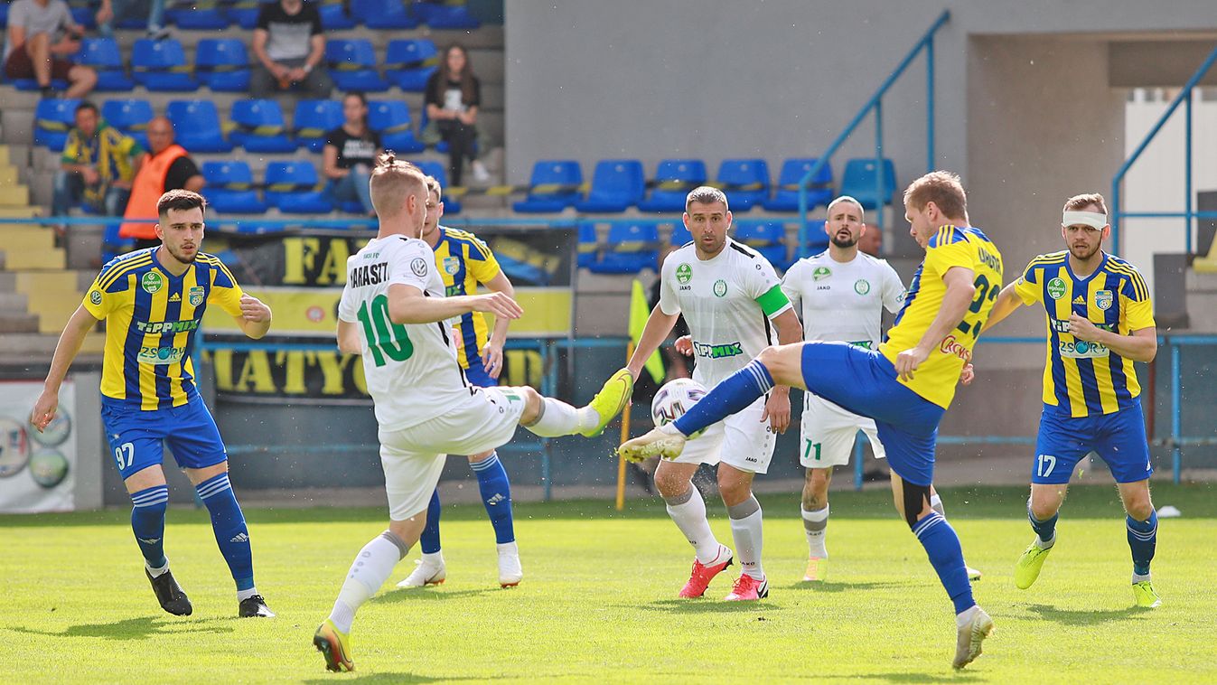 Három pontért utaznak Kisvárdára