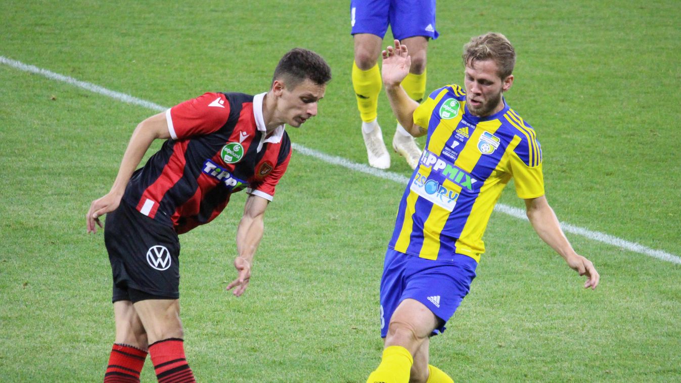 A papírforma a kövesdiek sikerét ígéri