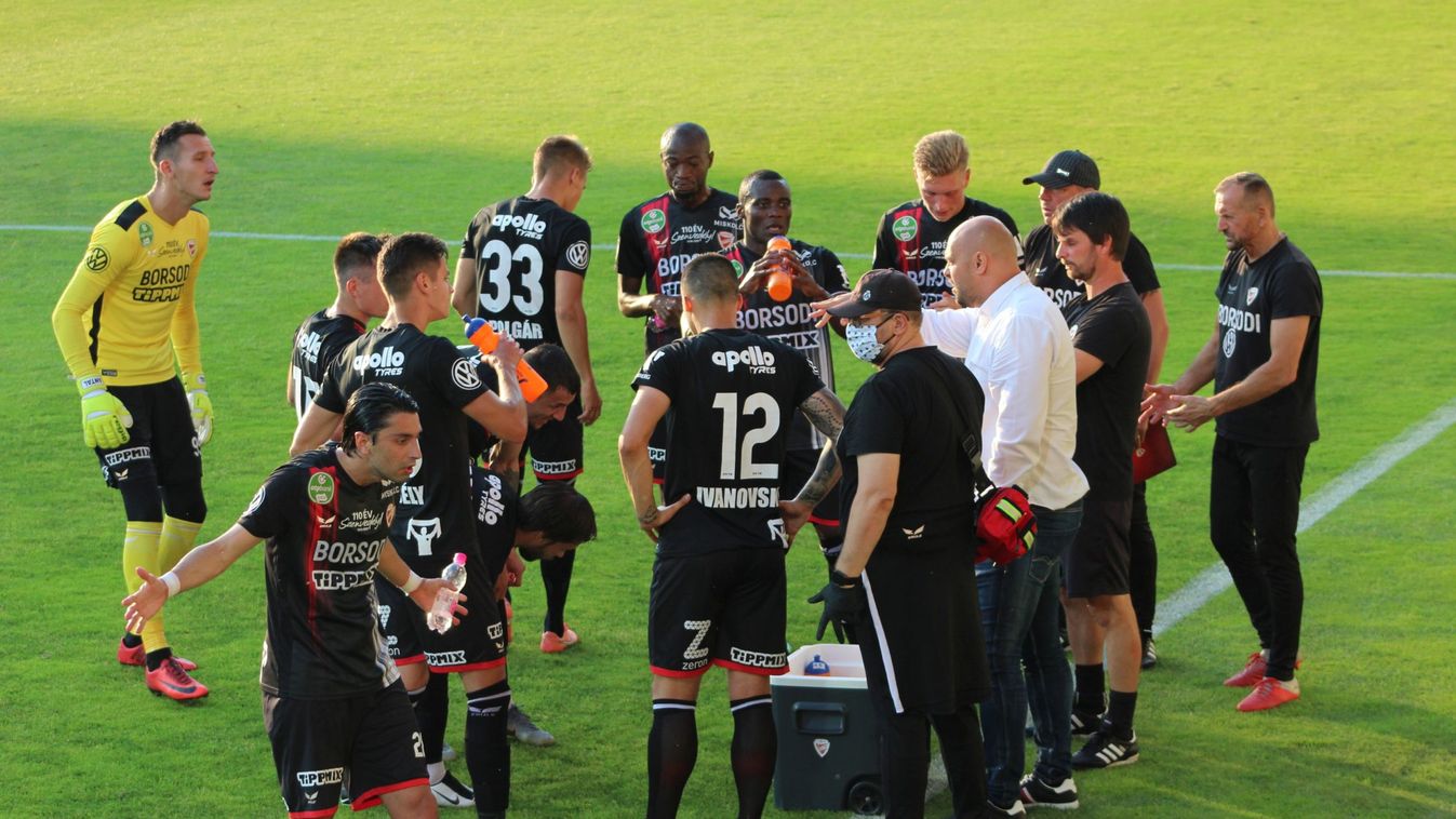 A kiesett megleckéztette a DVTK-t