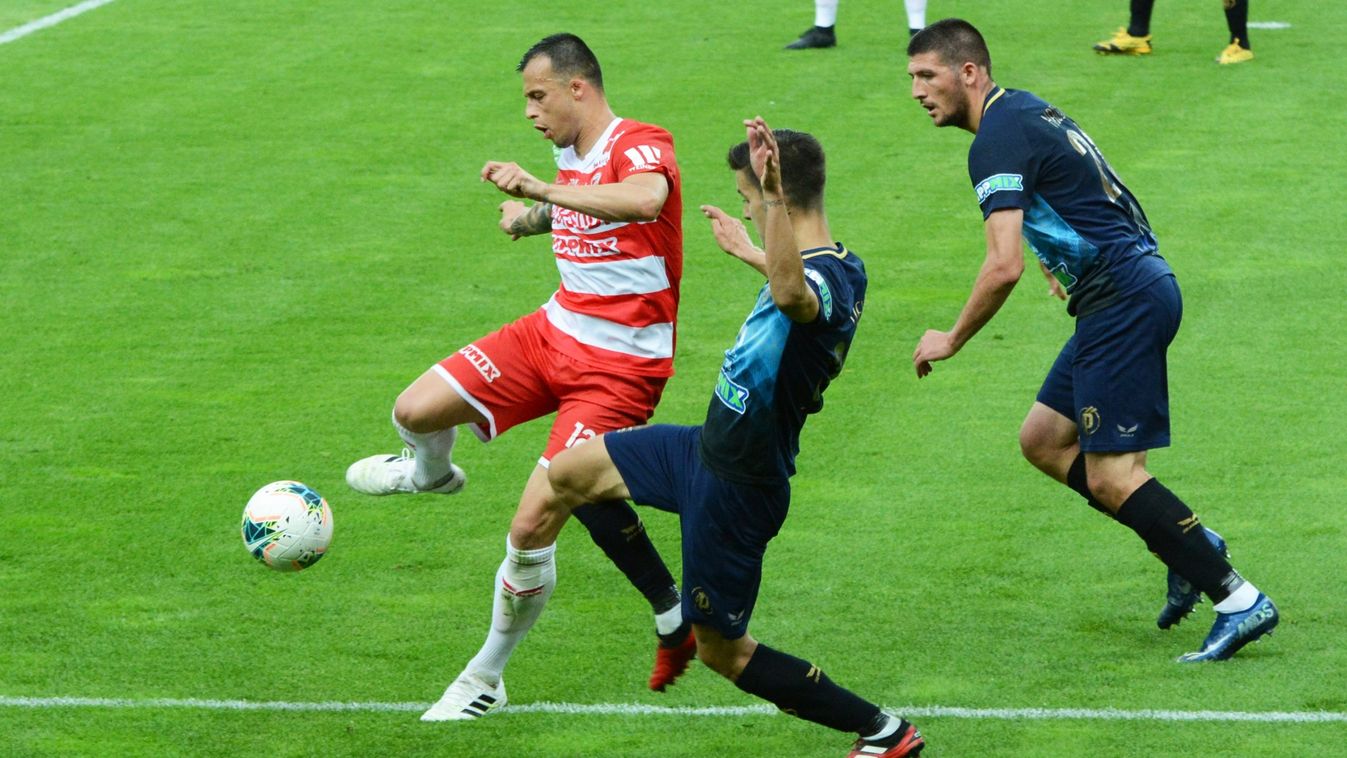 Az életéért küzdő csapatnál vendégeskedik a DVTK