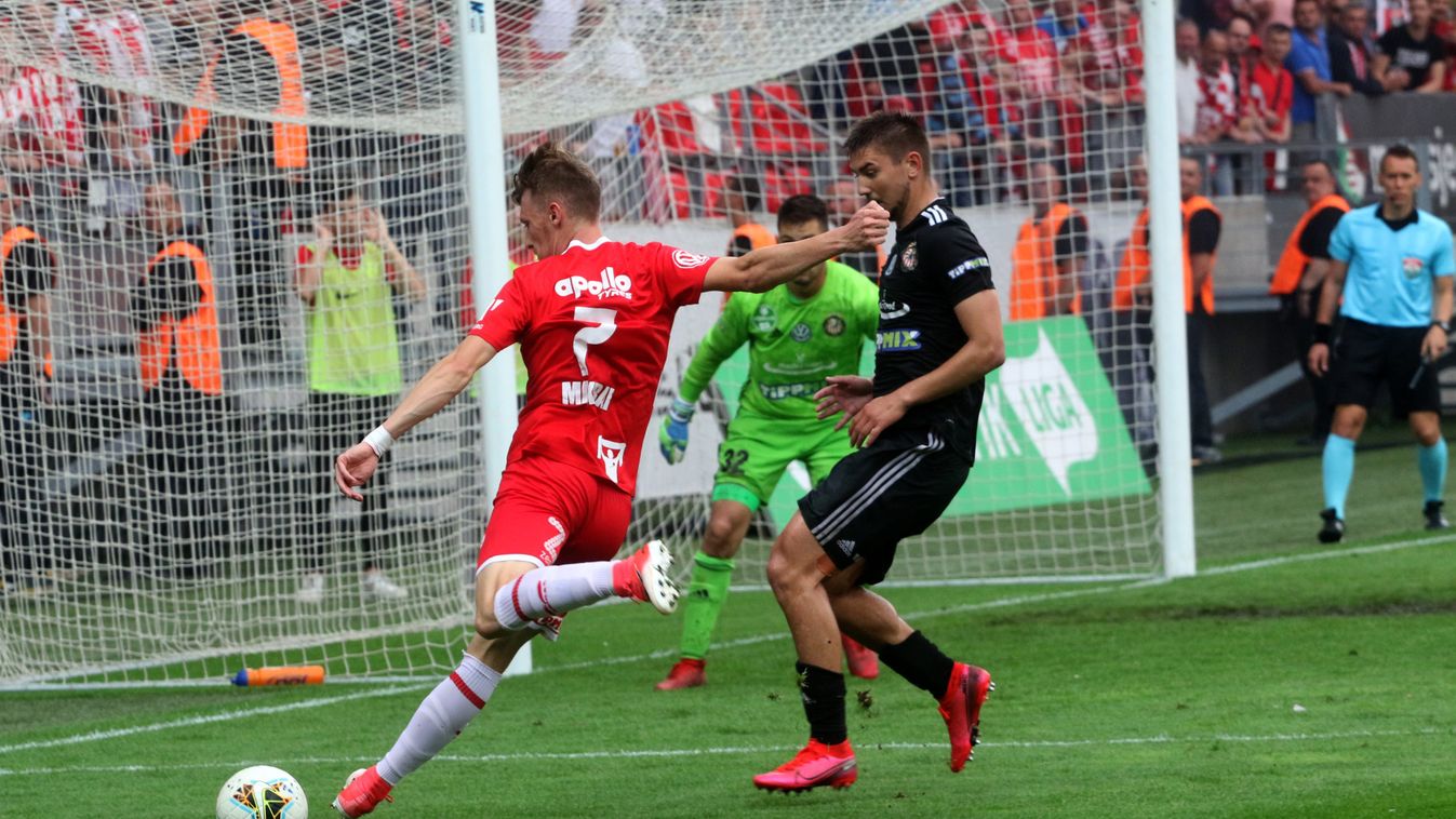 Ötödszörre is vereség