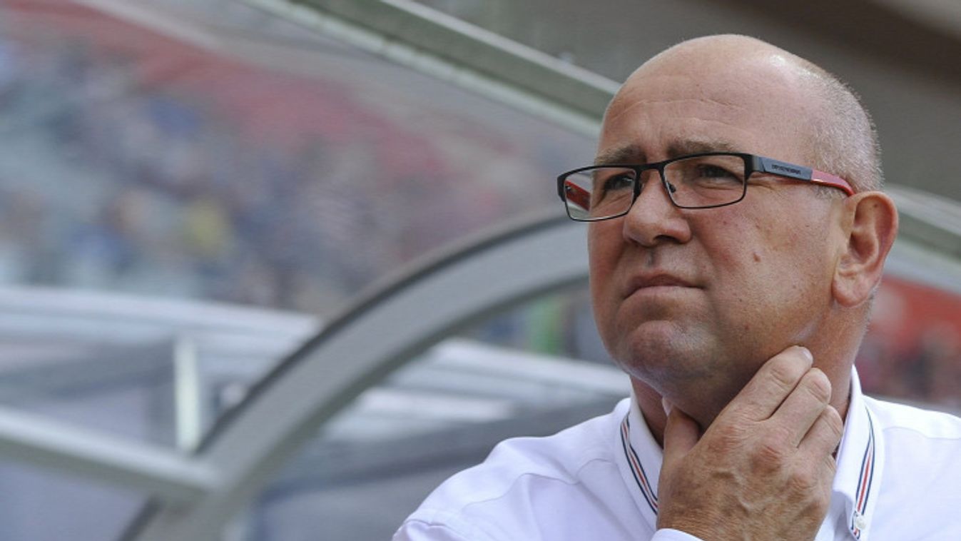 Kondás Elemér lett a DVSC vezetőedzője