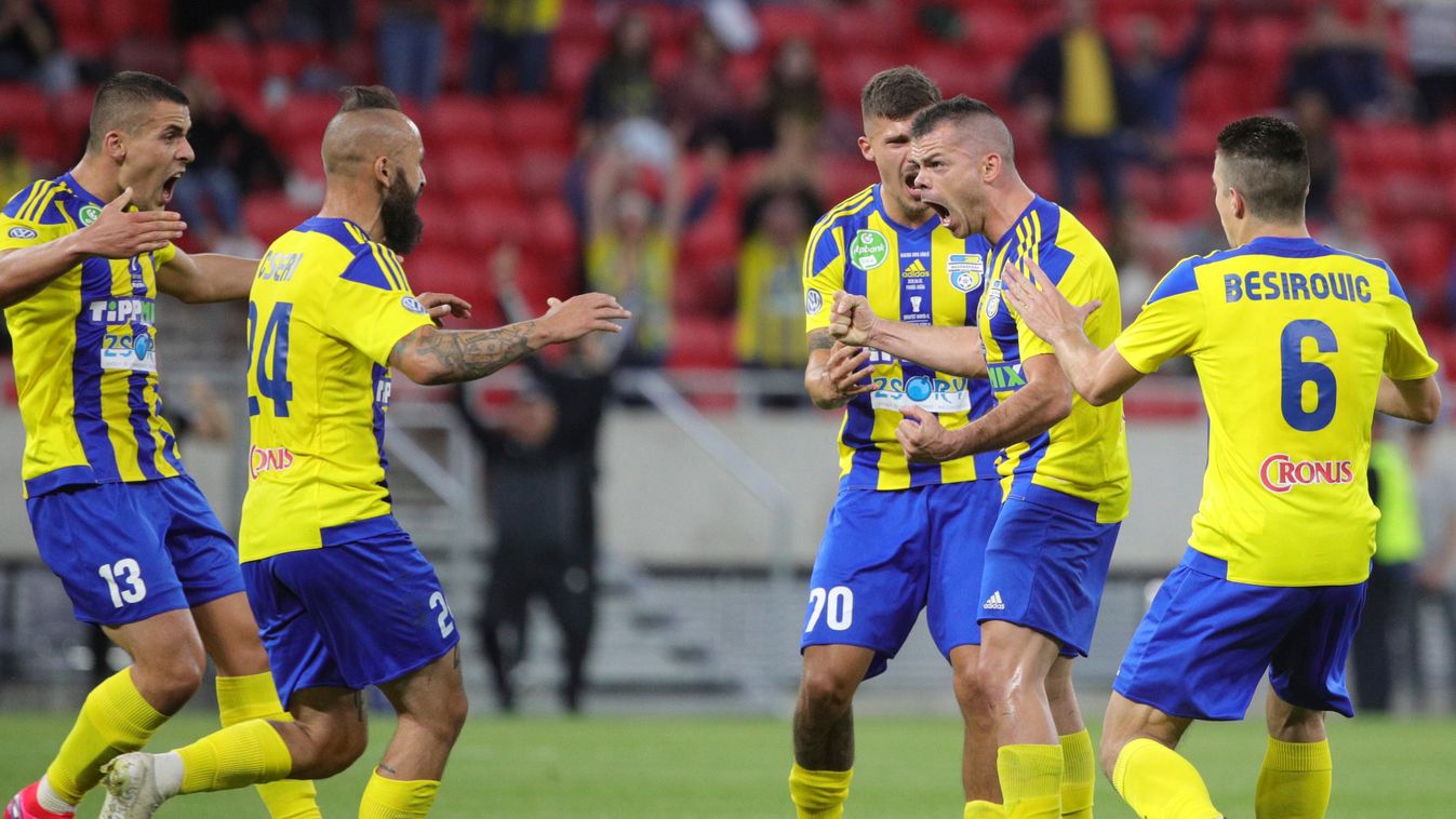 Döntetlent játszott a Mezőkövesd a Kisvárda ellen