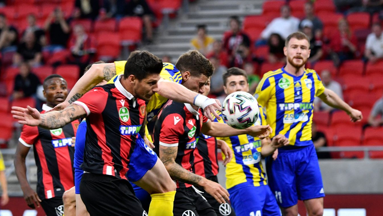 Most sem sikerült a Honvéd ellen