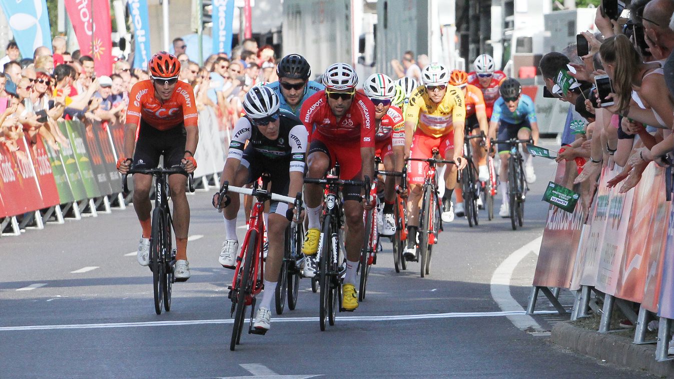 Tour de Hongrie – Megyénkben tekernek a verseny utolsó két napján
