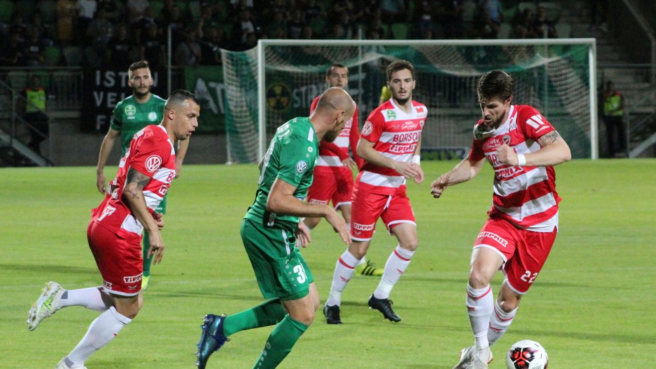 Zsinórban negyedszer kapott ki a DVTK