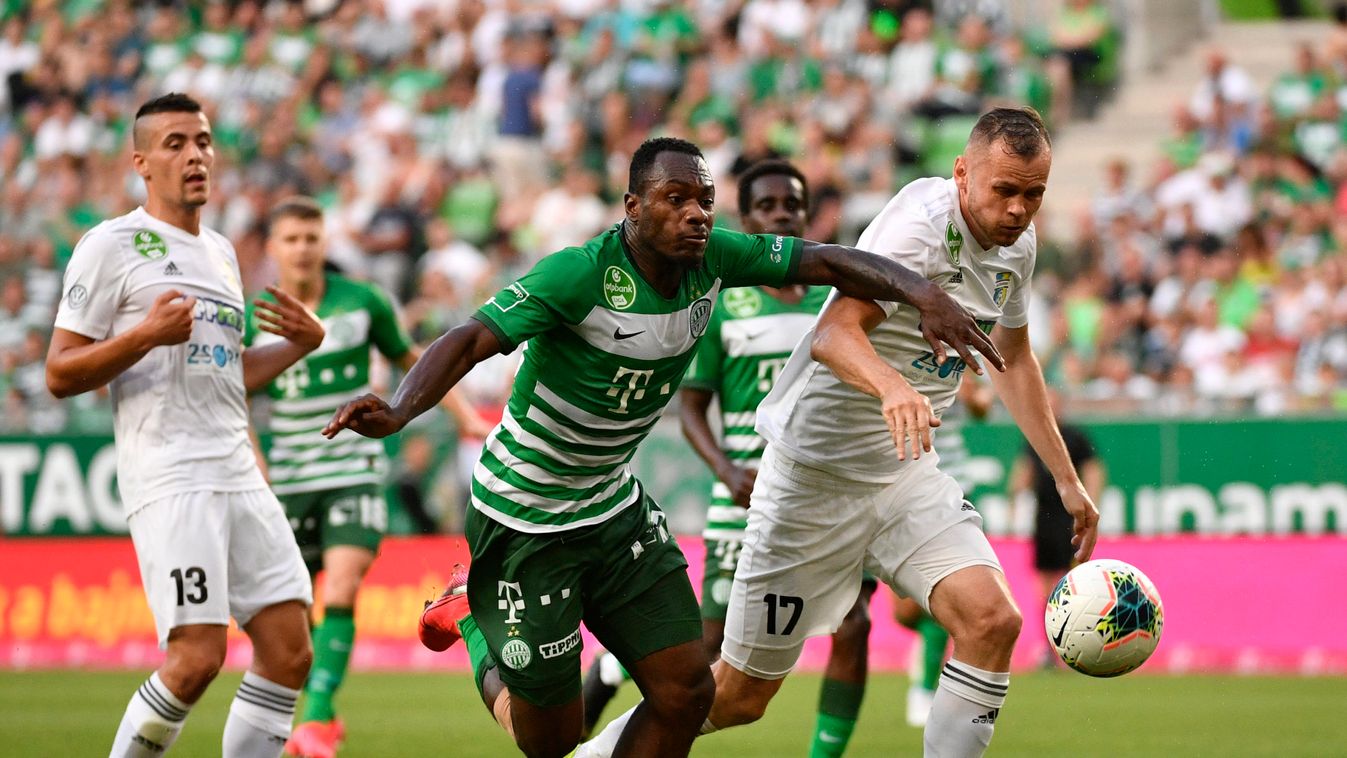 Vereség a címvédőtől