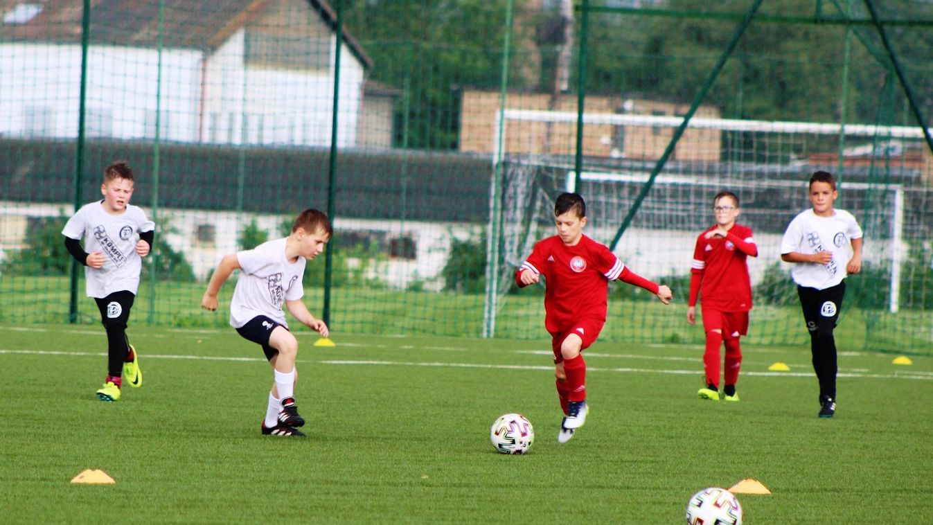 Évzáró a Sajóvölgye Focisulinál