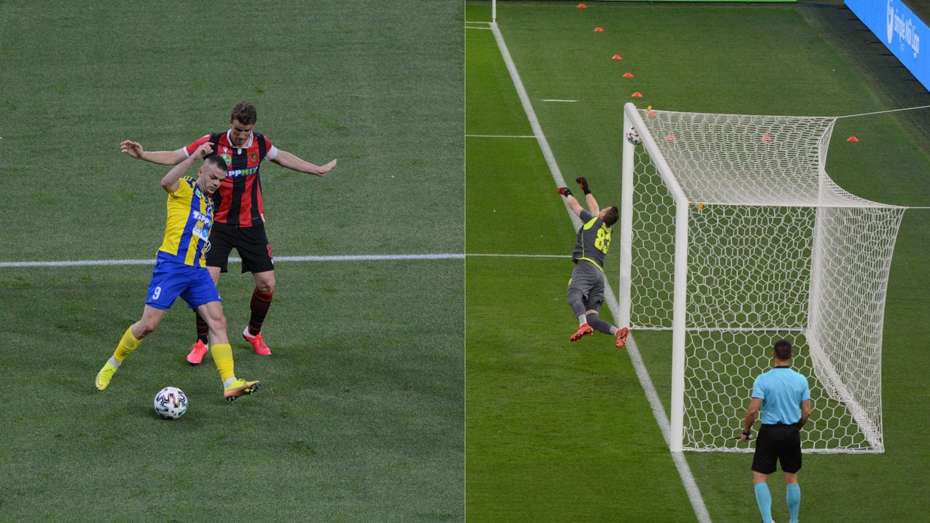 Gólt lőtt, de nem volt felhőtlen az öröme