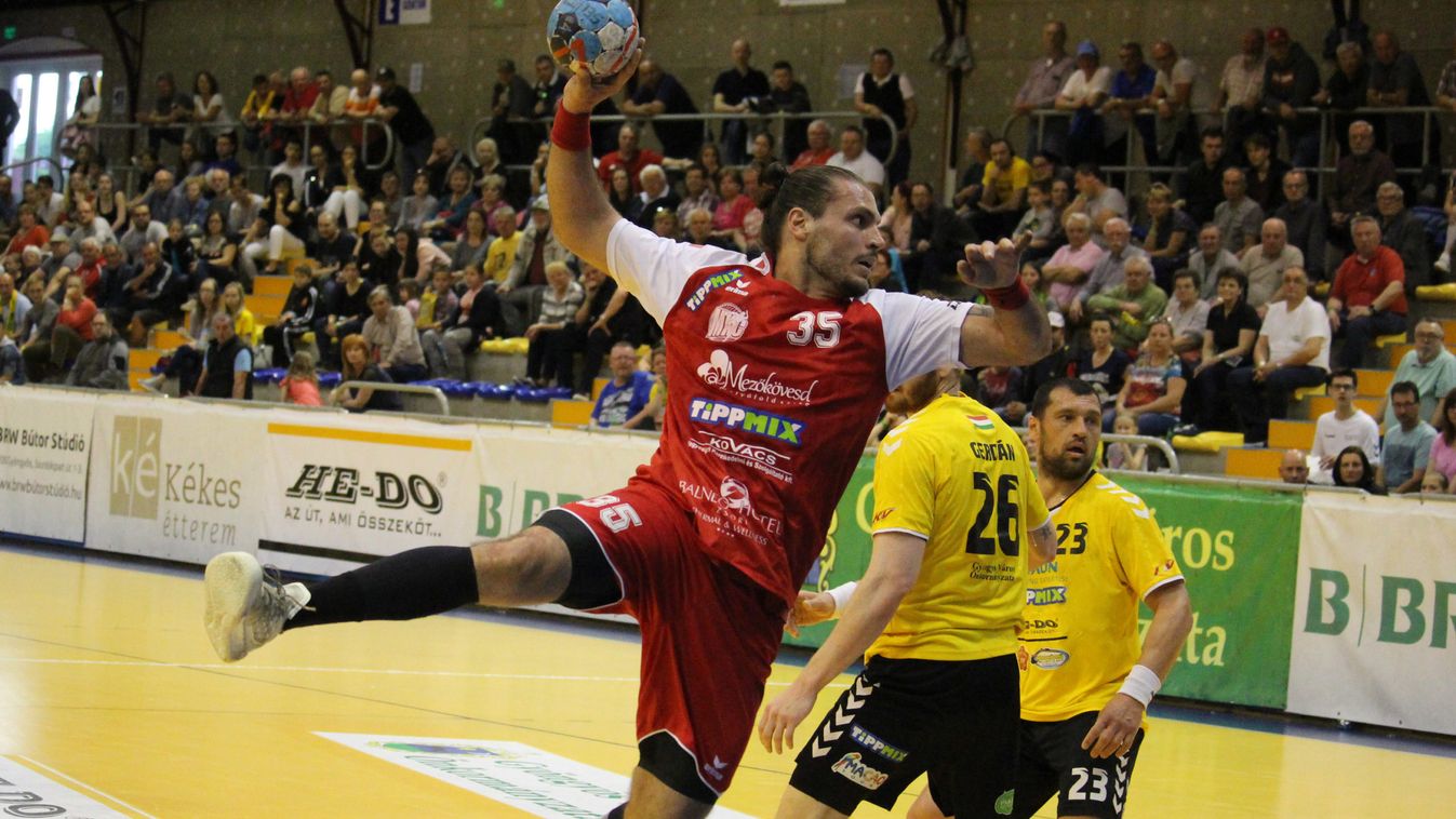 A kövesdi kézisek visszaléptek az NB I.-es bajnokságtól