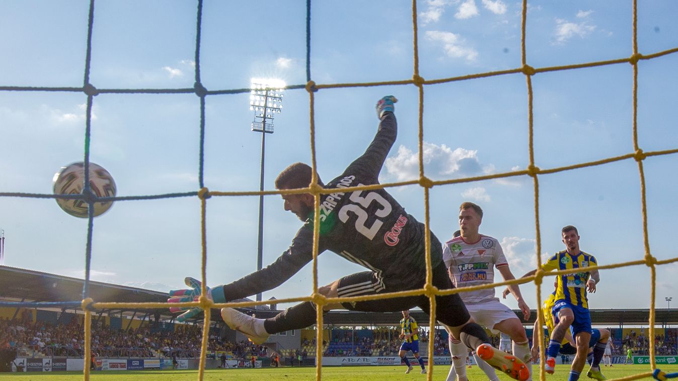 A gól, a 11-es, a lesgól és a kemény nyilatkozat