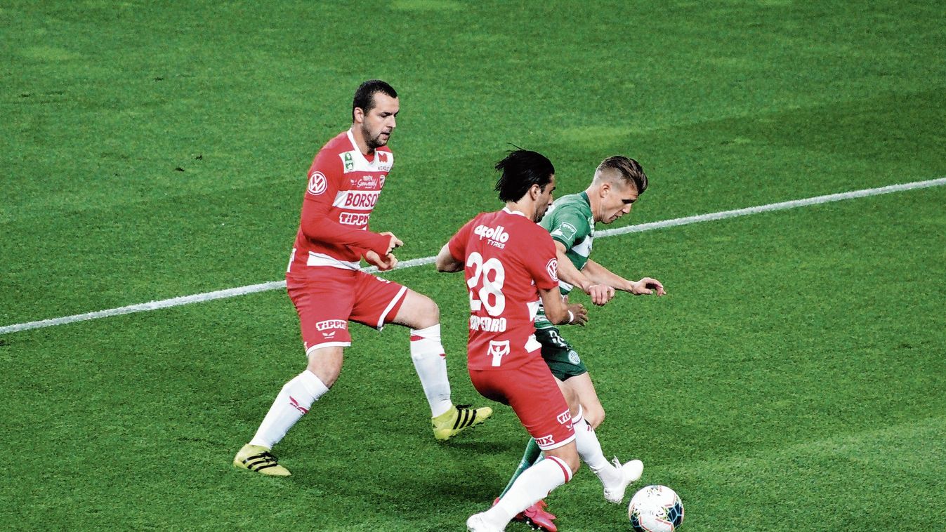 A bajnok elintézte a Diósgyőrt