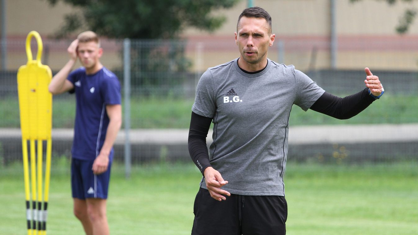 Kikapott a KBSC a felkészülési mérkőzésen