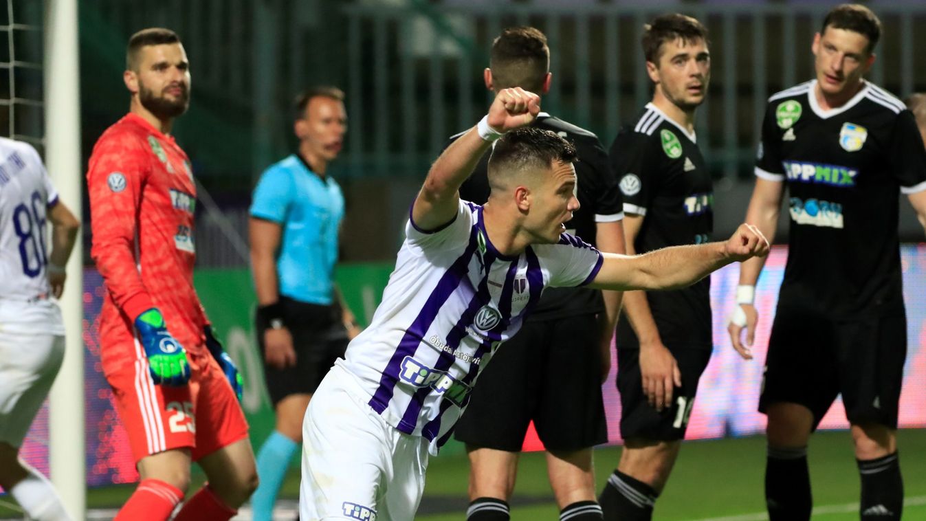 Nincs megállás, folytatódik az NB I.