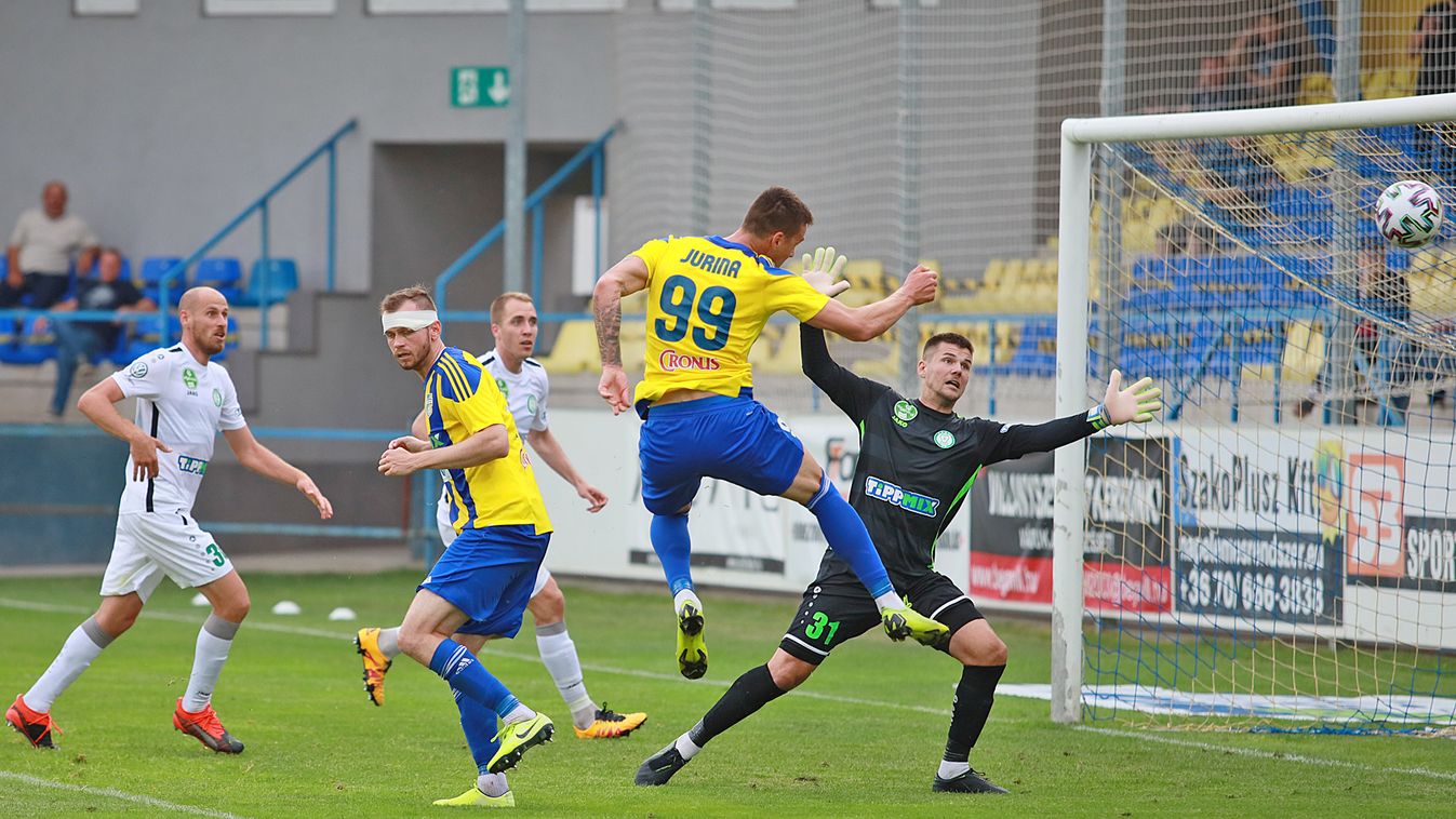 Hideg zuhany Mezőkövesden: a Paks elvitte a három pontot