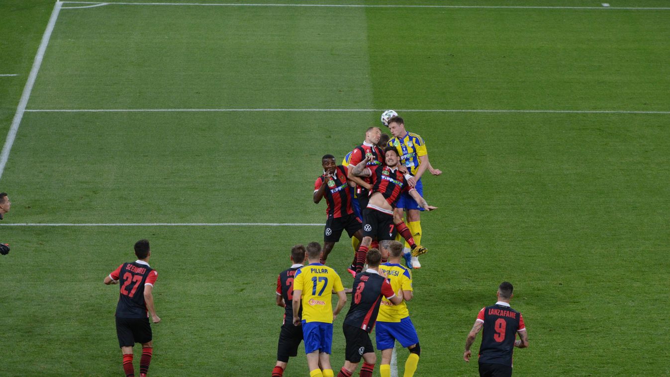 Ezüst kerül a kövesdi aranyoldalakra